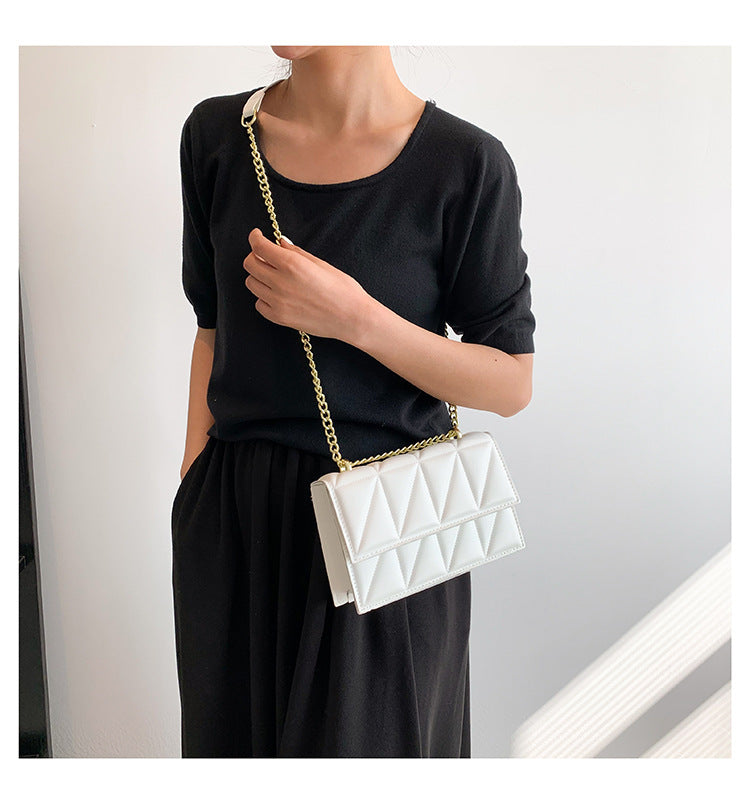 Sandra – Sac bandoulière à chaîne moderne