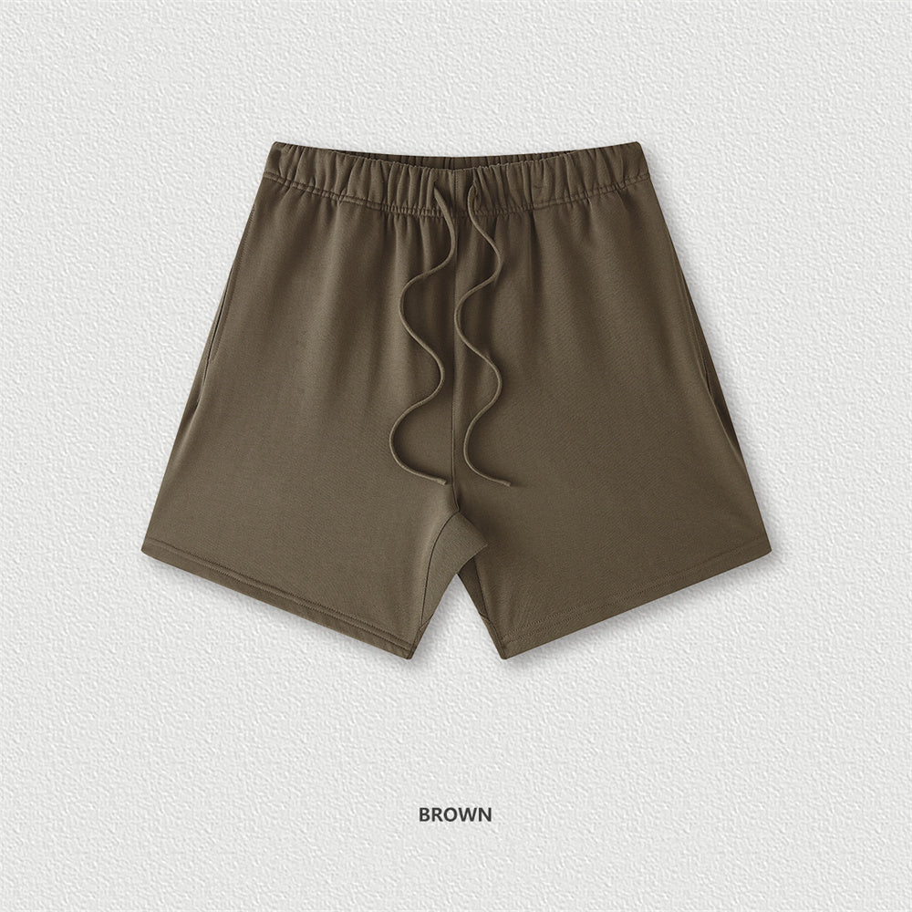 Lewis – Bequeme Herrenshorts in soliden Farben