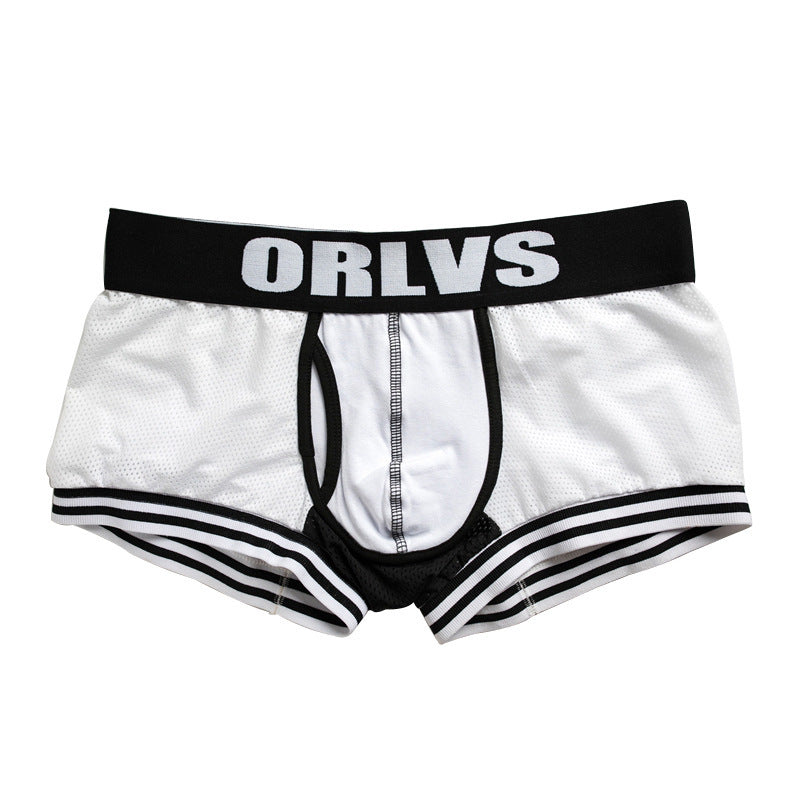 Percy – Boxers Shorts Élégantes et Respirantes pour Hommes