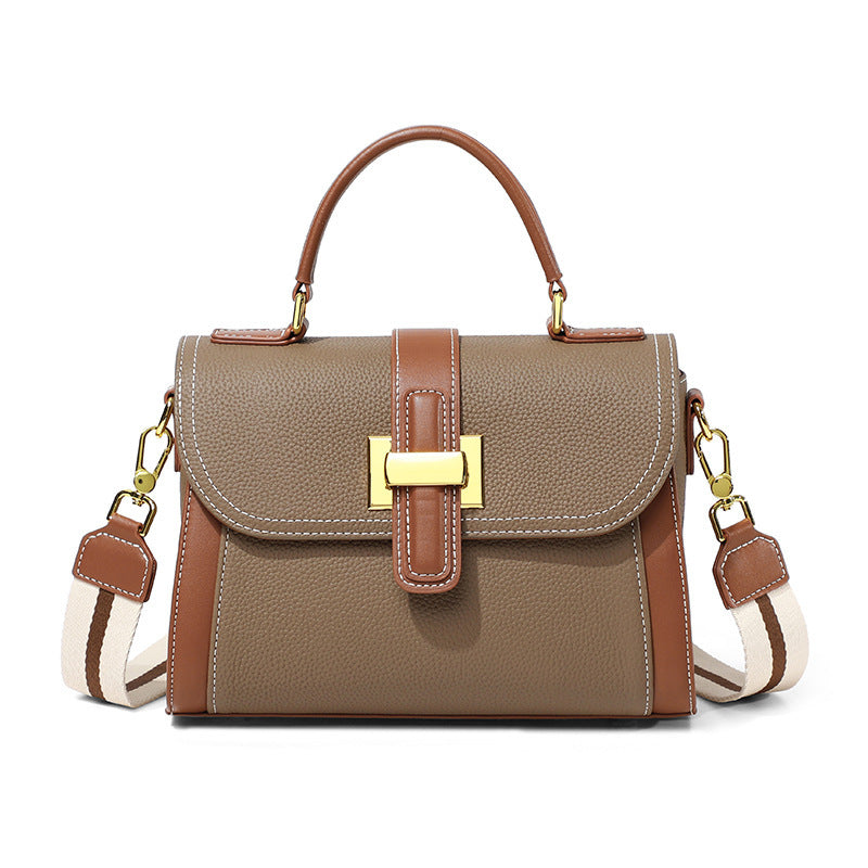 Carly – Sac à main mode polyvalent avec texture avancée