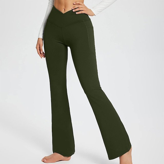 Helen – Pantalon Femme Élégant Sans Couture