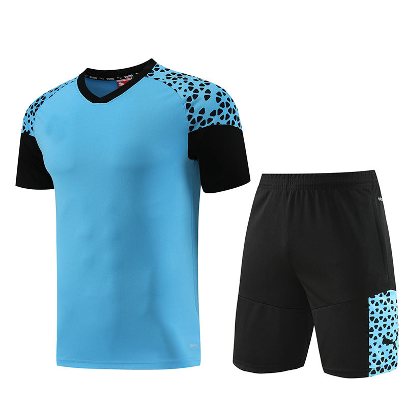 Will – Ensemble d'entraînement de football à séchage rapide