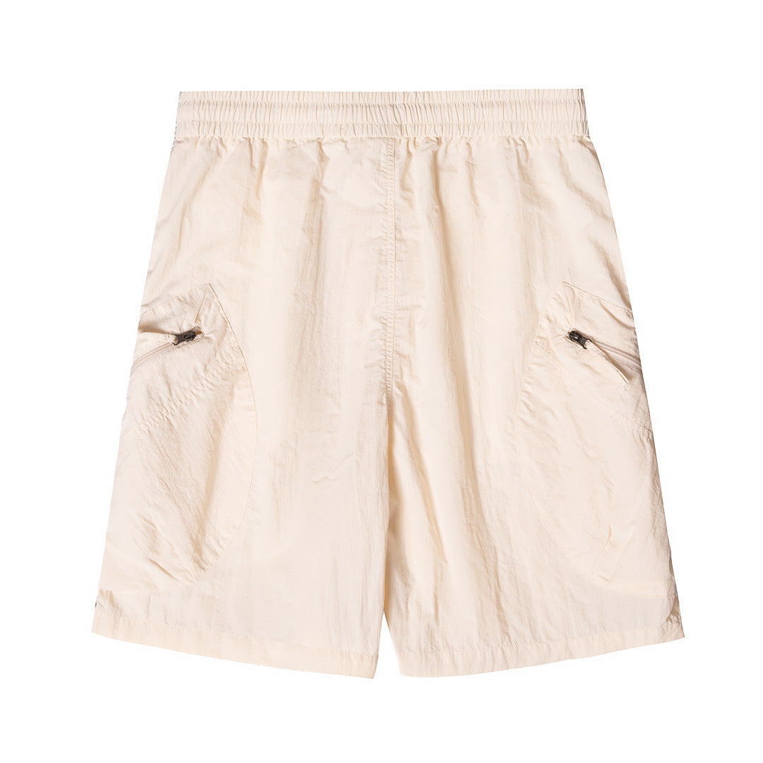 Toby – Weite Herren-Shorts im Street-Style