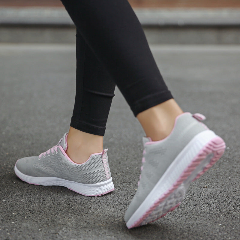 Lily – Sneaker Sportifs pour Femmes