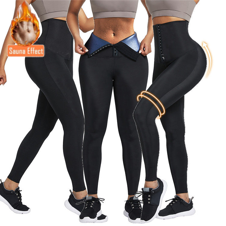 Melissa – Leggings Thermiques pour Femmes avec Effet Amincissant