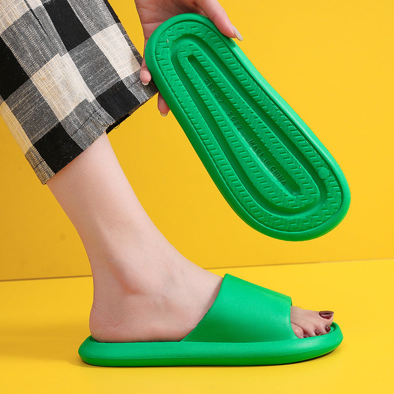 Alison – Sandales de Bain d'Été avec Design Massant