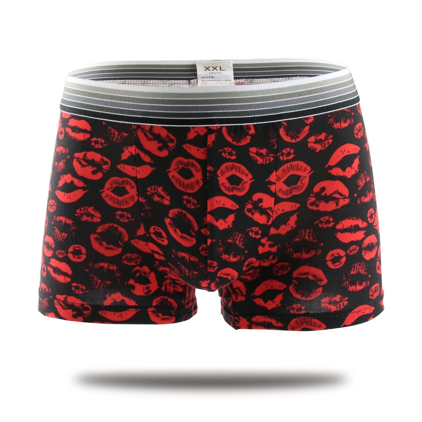 Daniel – Boxershorts pour Homme en Soie de Lait au Design Moderne
