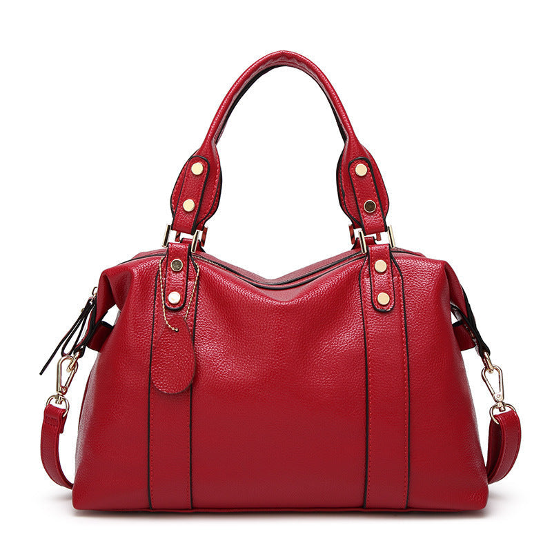 Nicole – Sac à main élégant pour femmes au motif Lychee