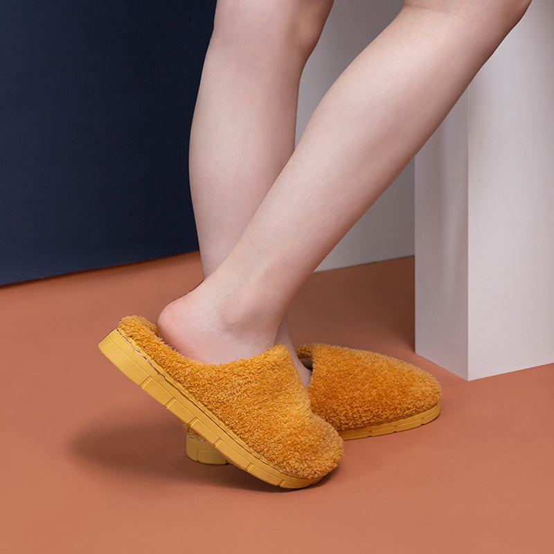 Tara – Chaussons d'Hiver Douillets pour Femmes