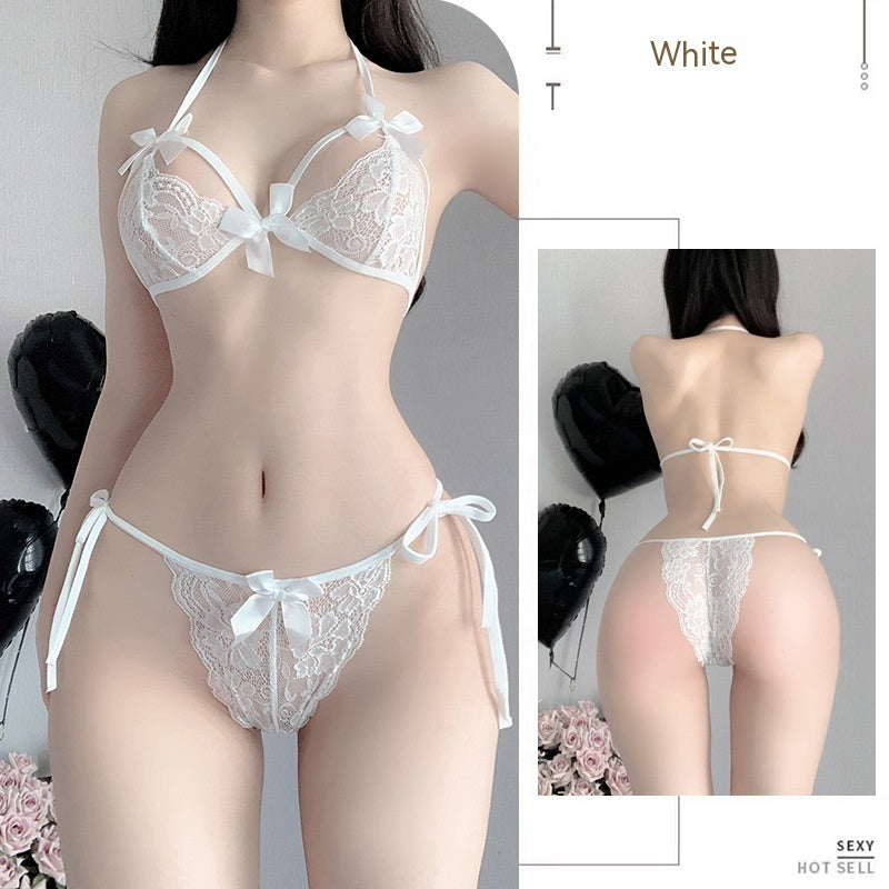 Lily – Ensemble de lingerie en dentelle séduisante