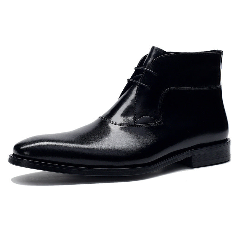David – Bottes Martin pour homme au design tendance