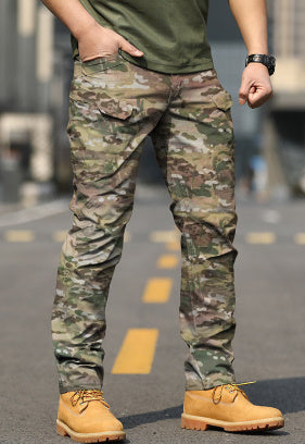 Kris – Pantalons tactiques militaires pour hommes SWAT