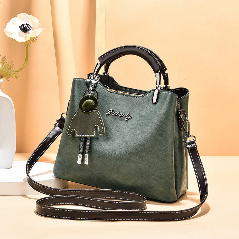 Zoe – Petite Sac à Main Rétro pour Femmes