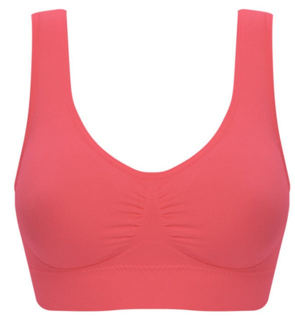 Alison – Débardeur de Yoga avec Soutien-Gorge Sport et Crop-Top Fitness