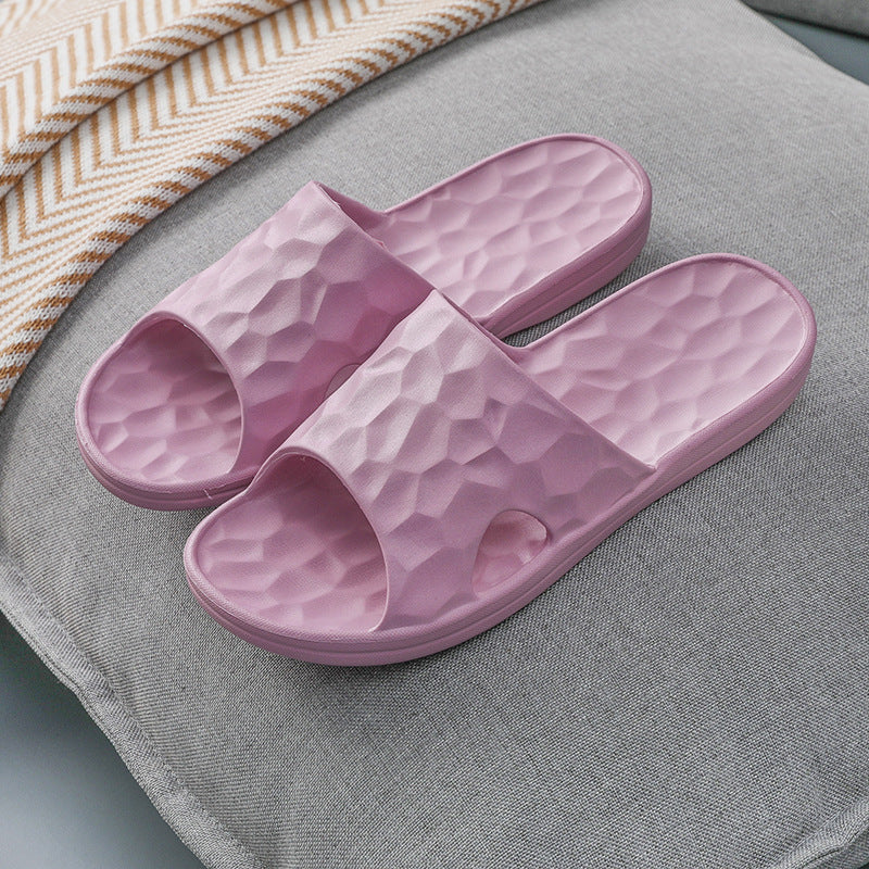 Harriet – Sandales Géométriques d'Été pour la Maison et la Salle de Bain