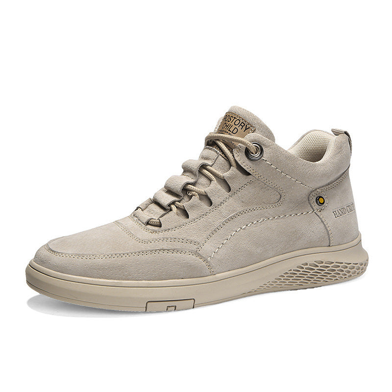 Joseph – Sneaker de printemps en cuir vegan