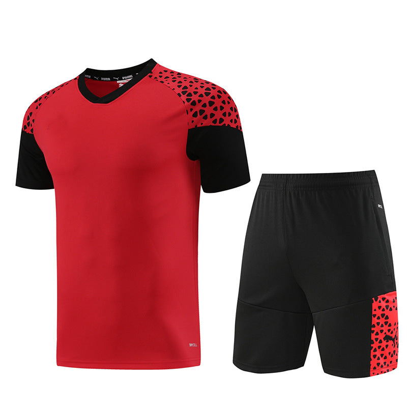 Will – Ensemble d'entraînement de football à séchage rapide