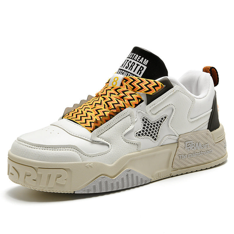 Adrian – Sneakers de Design Automne pour Hommes