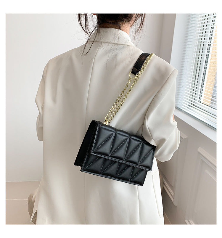 Sandra – Sac bandoulière à chaîne moderne