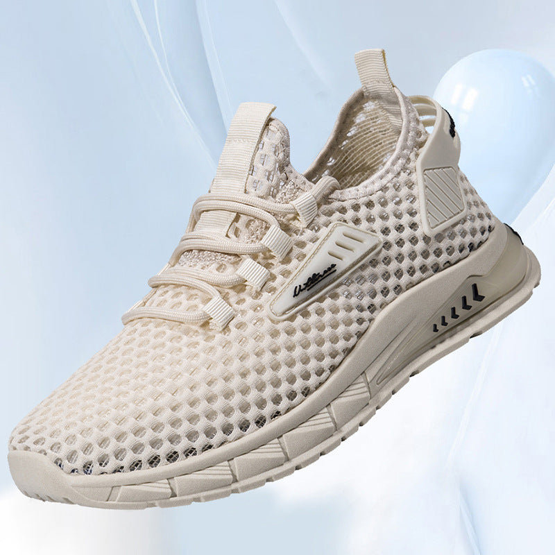 Ashley – Chaussures de sport respirantes pour homme en mesh