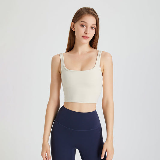 Laura – Sous-vêtements sportifs pour femmes en cuir vegan de qualité
