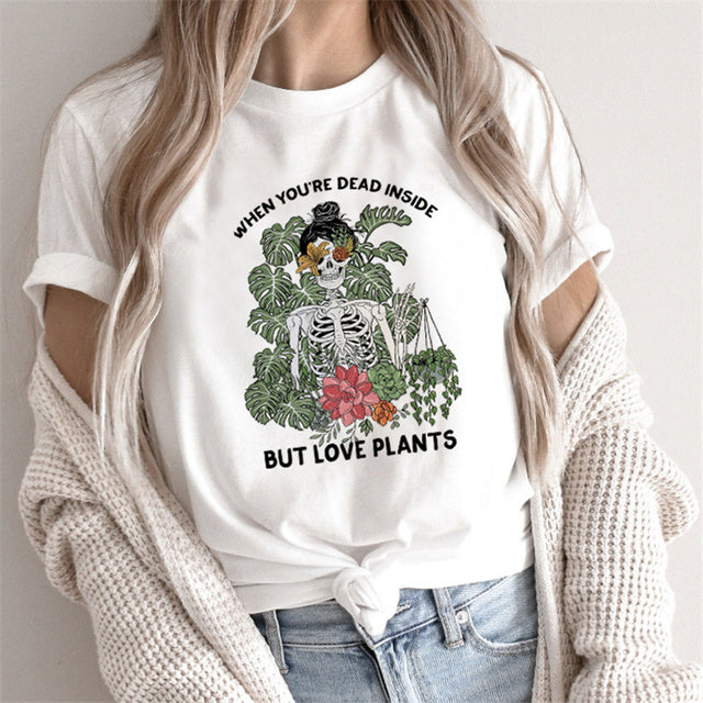 Deborah – T-shirt pour femmes avec imprimé tarot