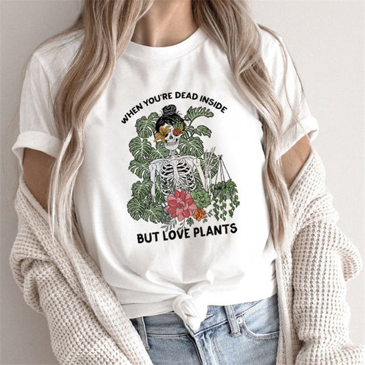 Deborah – T-shirt pour femmes avec imprimé tarot