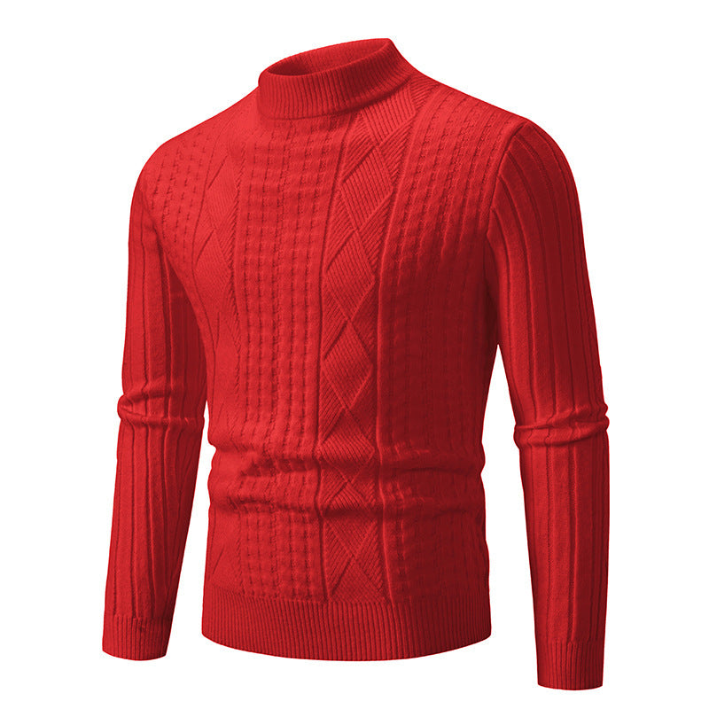 Phil – Pull Décontracté Tissé