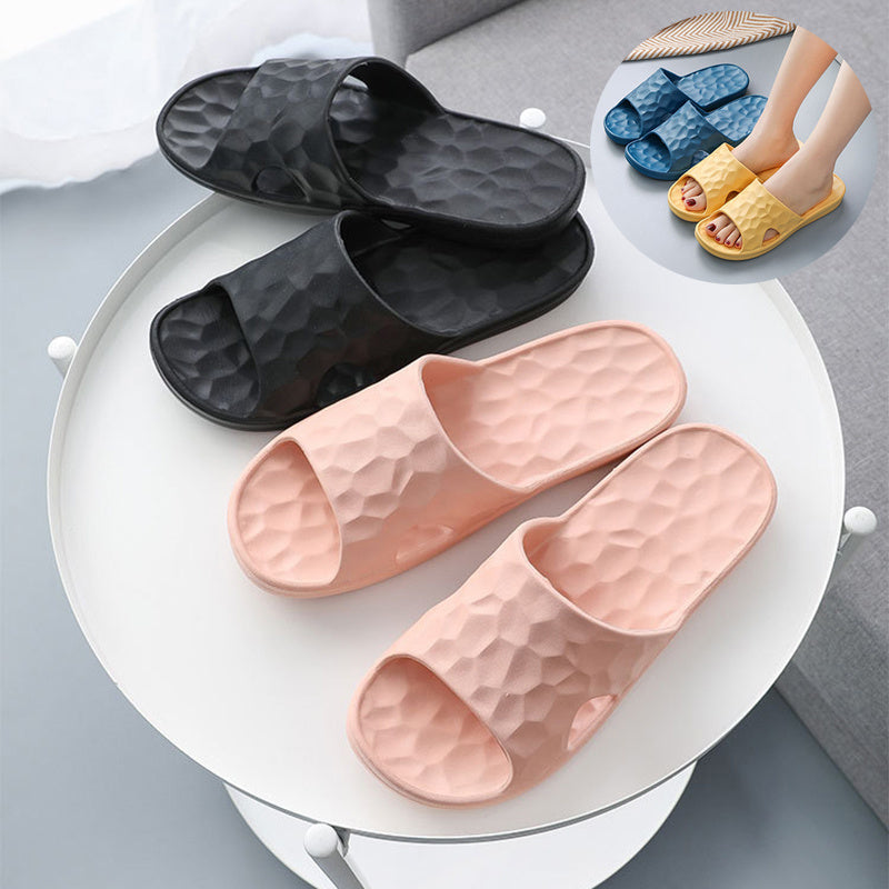 Harriet – Sandales Géométriques d'Été pour la Maison et la Salle de Bain