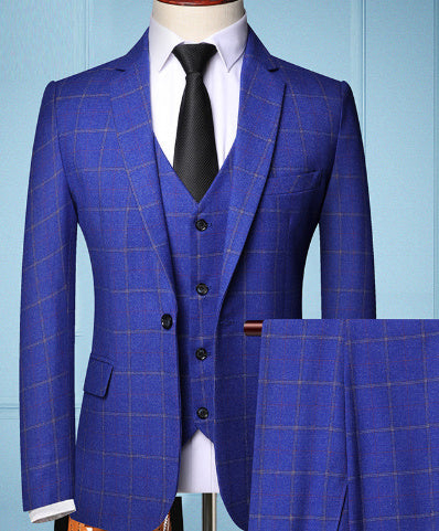 Desmond – Costume Trois Pièces pour Homme
