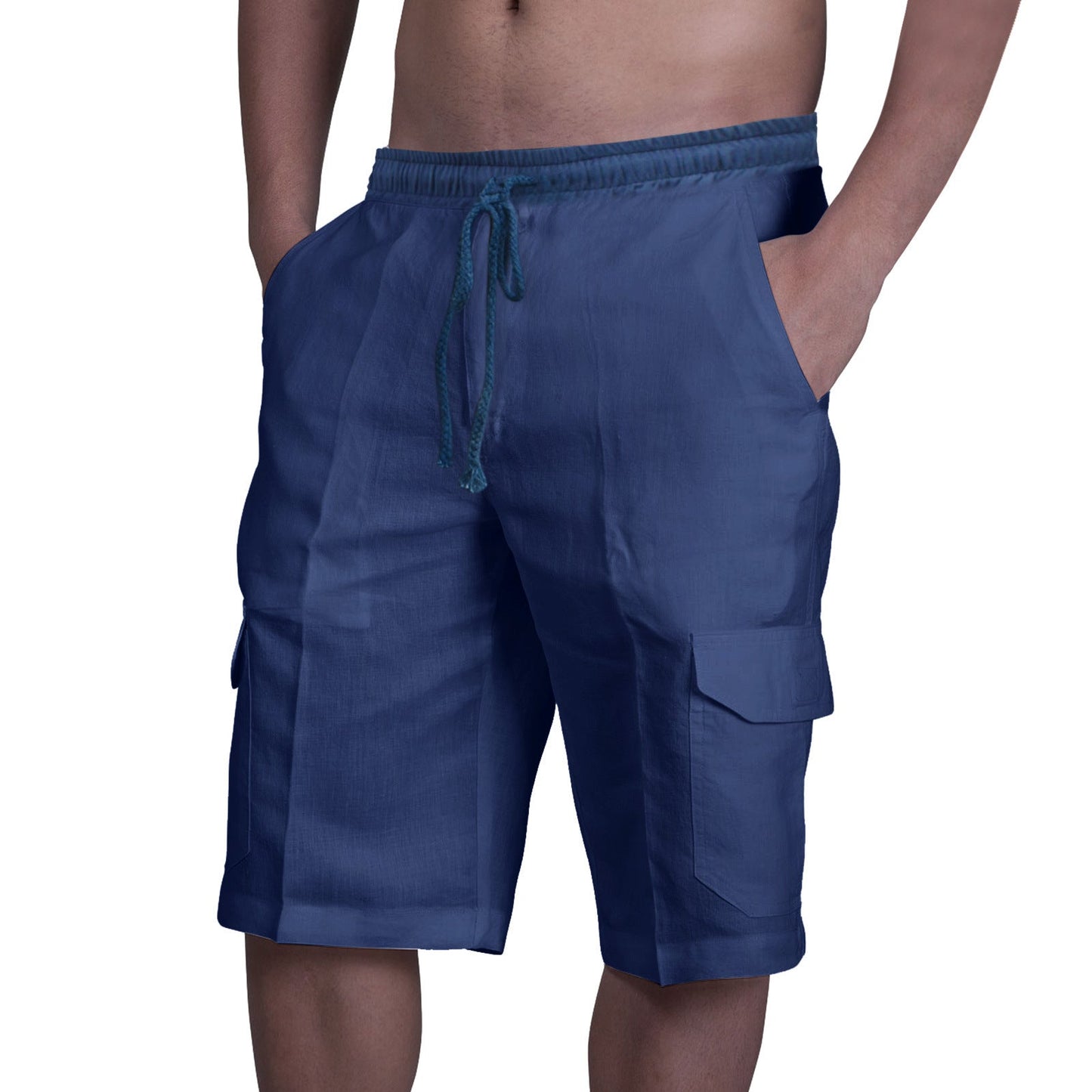 Jake – Vielseitige Herren-Cargo-Shorts mit Multi-Taschen