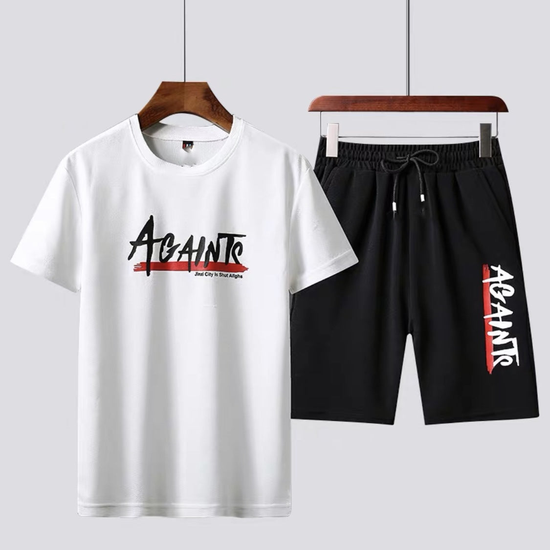 Dominic – Ensemble de Sport Bimatière pour Hommes