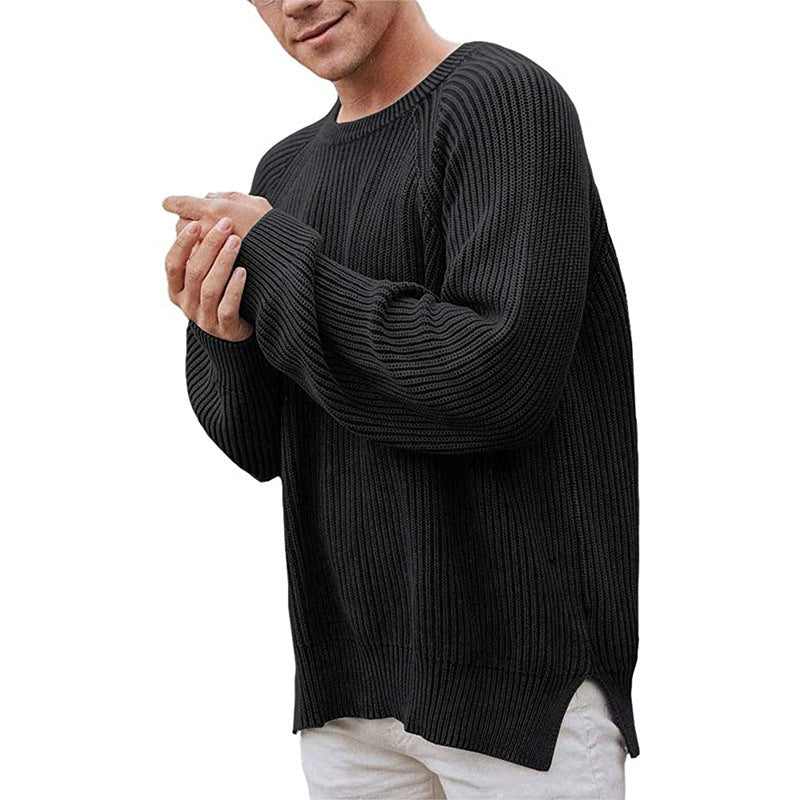 Jacob – Veganer Herrenpullover
