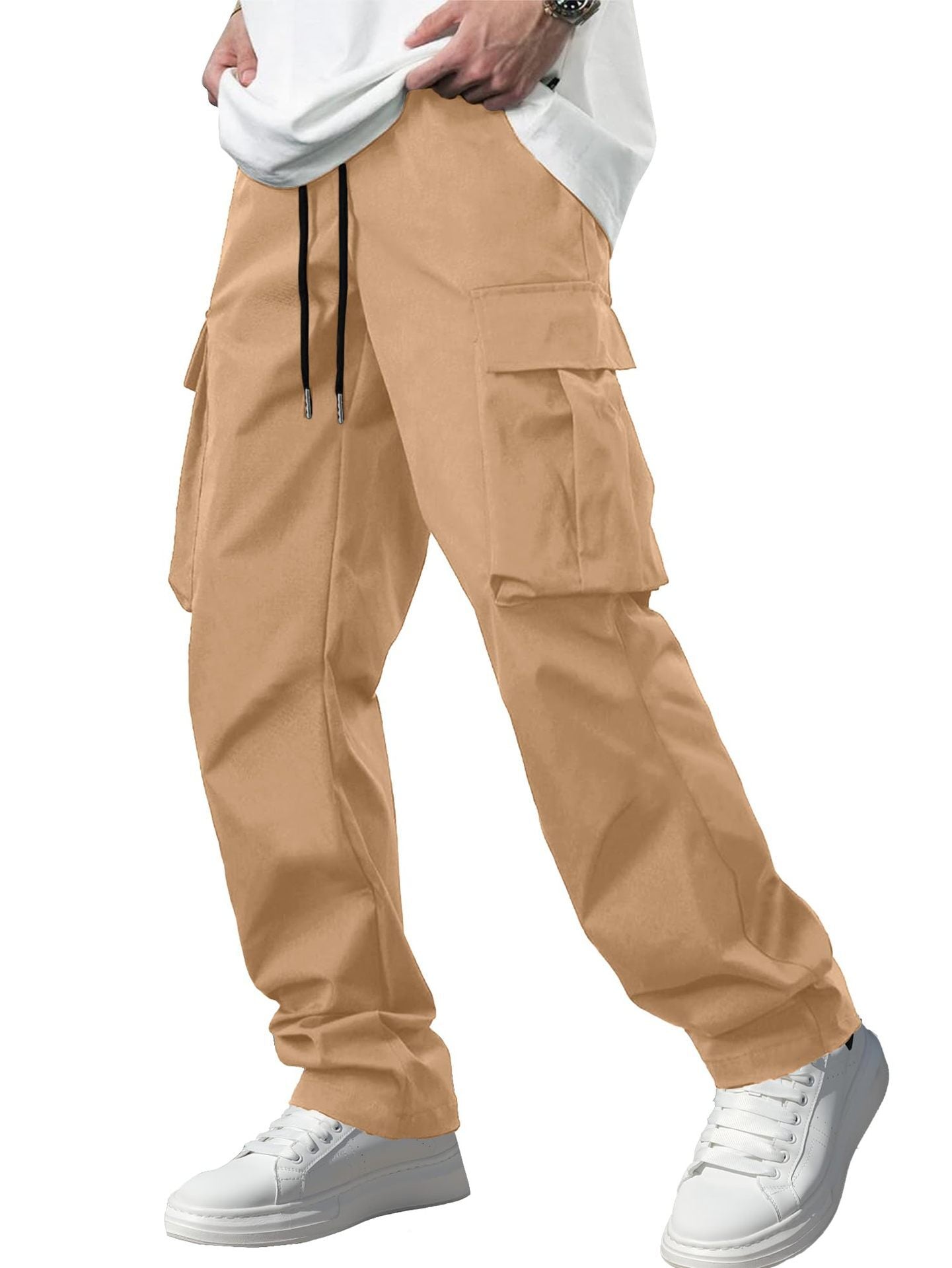 Ralph – Pantalon de travail décontracté pour hommes