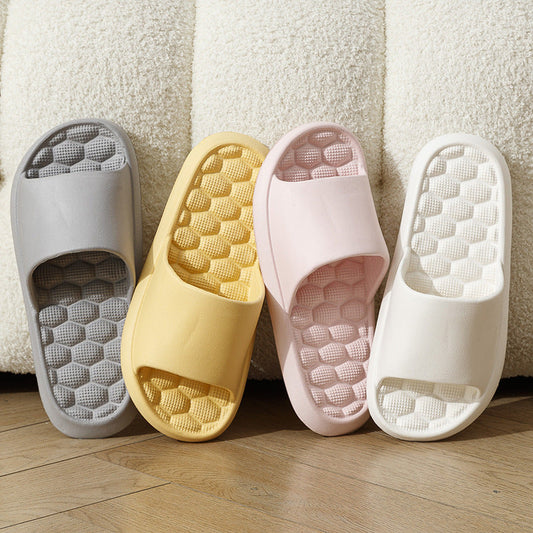 Alison – Sandales de Bain d'Été avec Design Massant