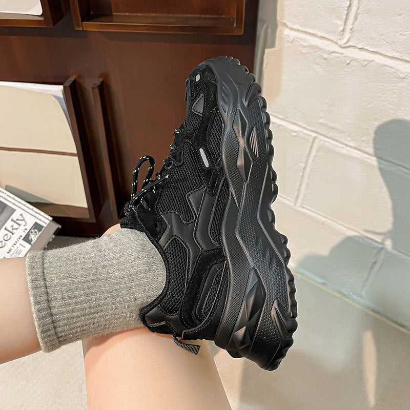 Katie – Chaussures de Course Rétro à Plateforme pour Femmes