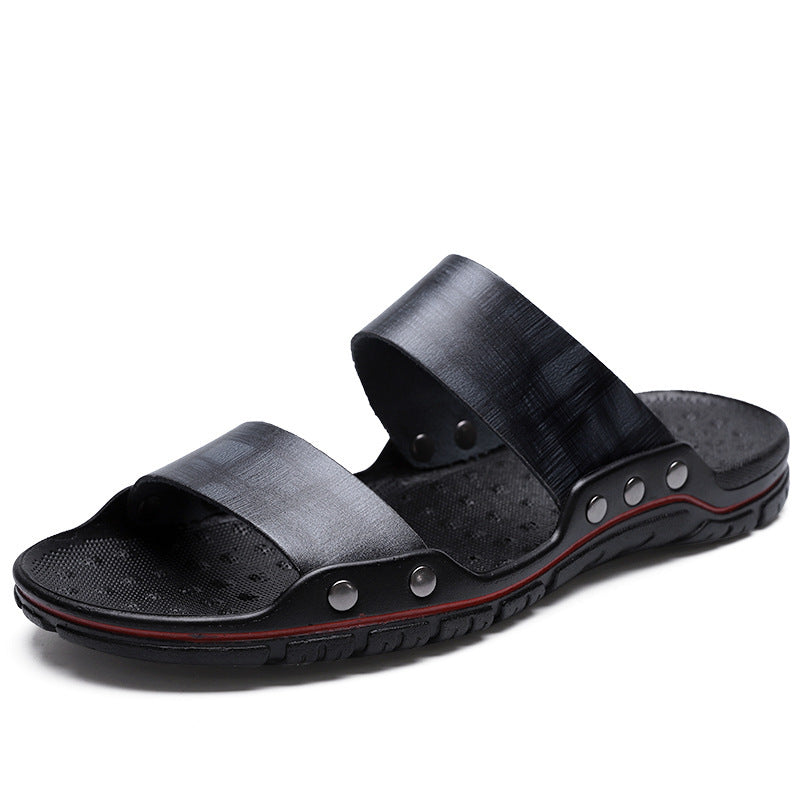 Bradley – Sandales pour Hommes de Plage et Loisirs