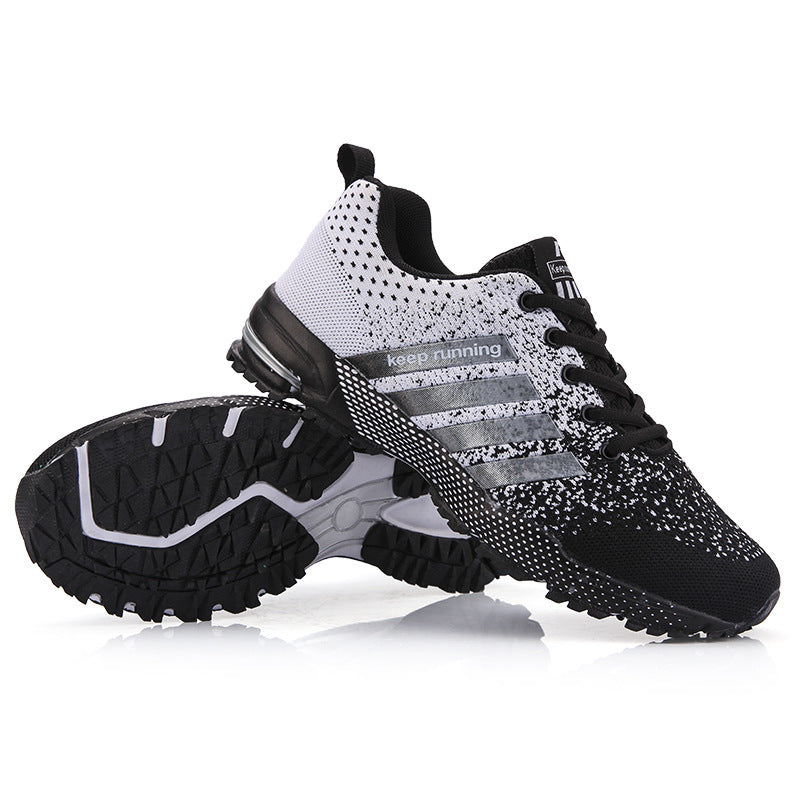 Graham – Baskets Respirantes pour Homme en Maille