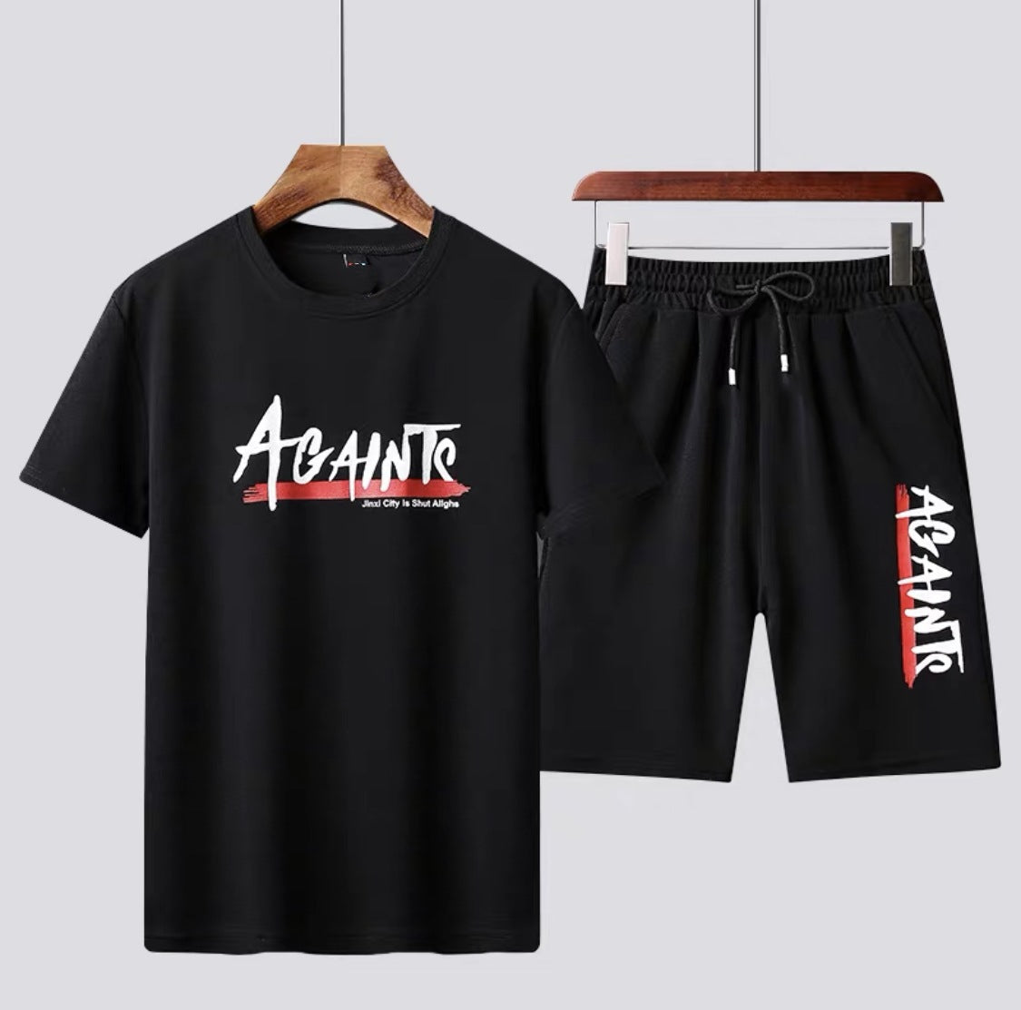 Dominic – Ensemble de Sport Bimatière pour Hommes