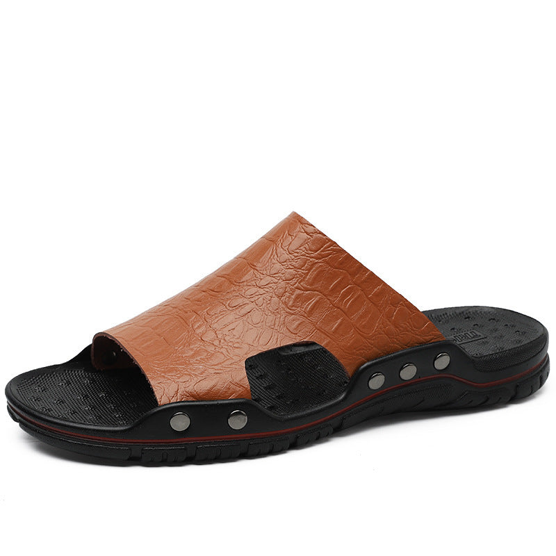 Bradley – Sandales pour Hommes de Plage et Loisirs
