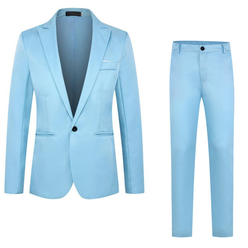 Colin – Tuxedo de mariage élégant pour homme