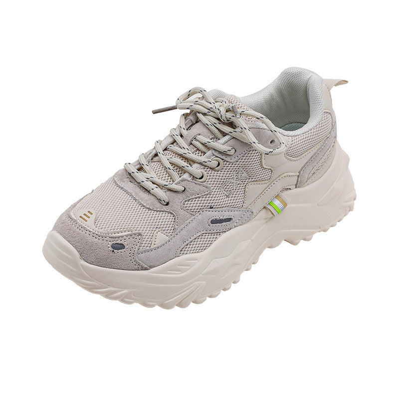 Katie – Chaussures de Course Rétro à Plateforme pour Femmes