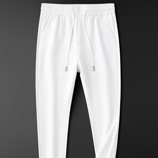 Oscar – Twill Stretch Weiße Hose
