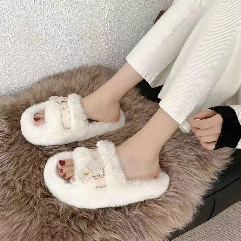 Natasha – Chaussures Douces à Anneau pour Femmes