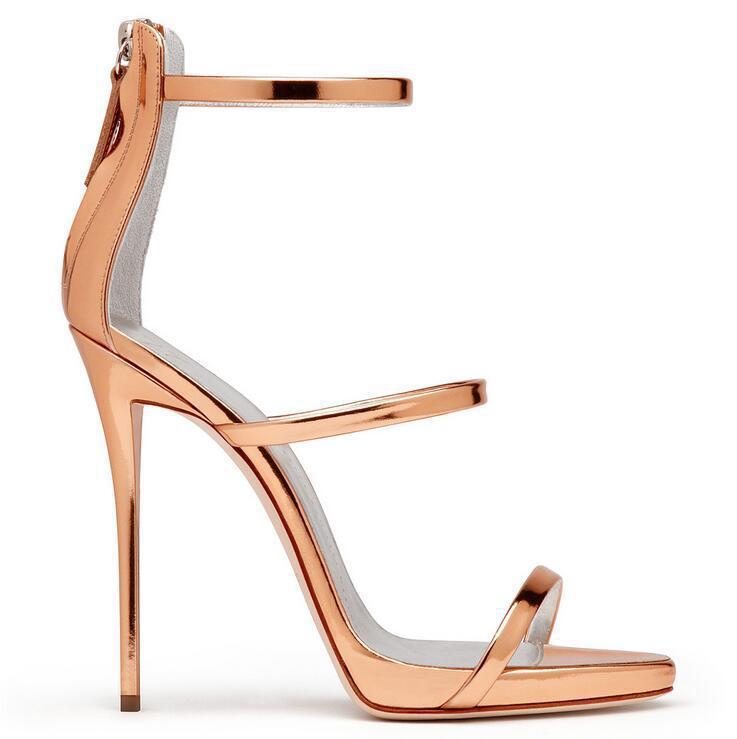 Judith – Chaussures Catwalk à Talons pour Femmes