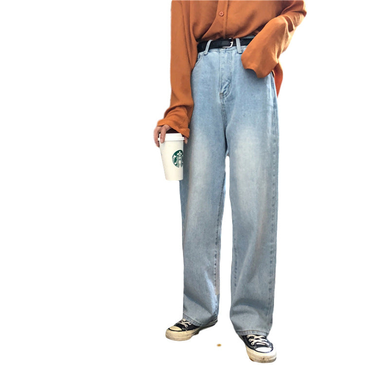 Jean – Jean Femme Évasé Style Rétro