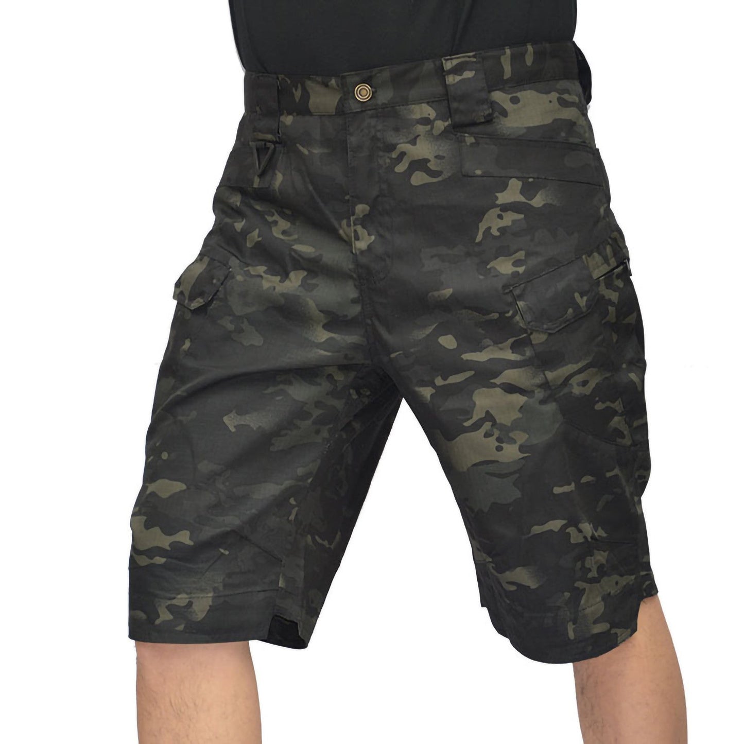 Russell – Taktische Cargoshorts für Herren