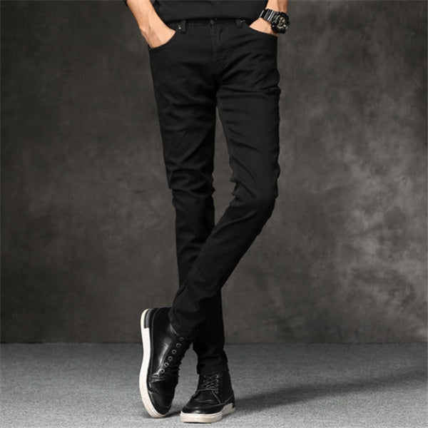 Glenn – Pantalon Slim-Fit Stretch pour Hommes