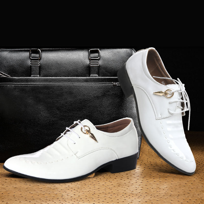 Douglas – Oxfords élégants en cuir vegan