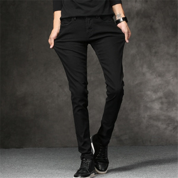 Glenn – Pantalon Slim-Fit Stretch pour Hommes